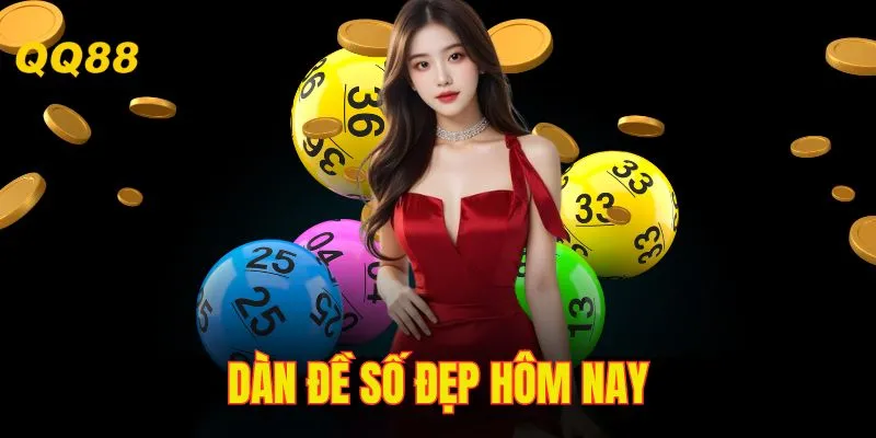 Dàn Đề Số Đẹp Hôm Nay – Bí Quyết Soi Cầu Cực Chính Xác